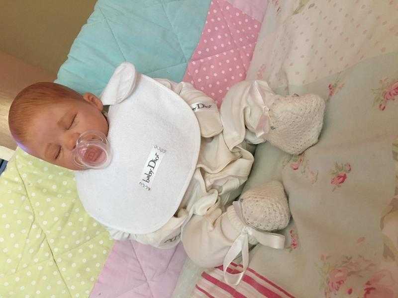 Reborn doll