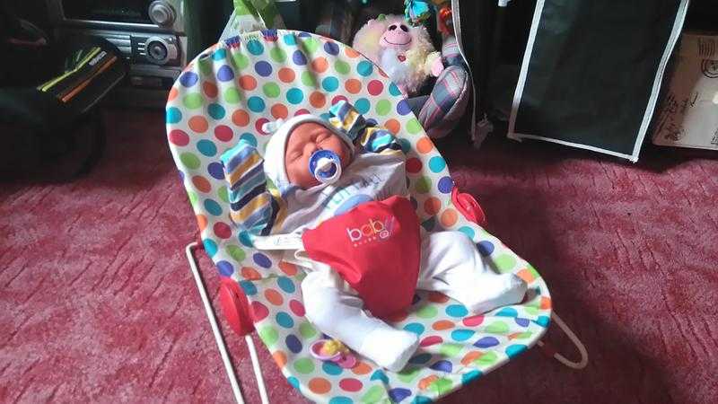 Reborn doll