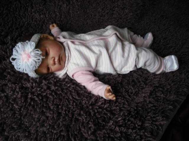 Reborn doll quotEricaquot