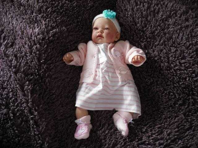 Reborn doll quotHelenaquot