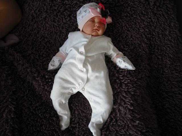 Reborn doll quotSadiequot