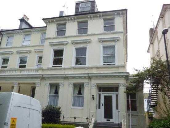 Recently refurbished one bedroomed top floor flat in the much sought after Upperton area.