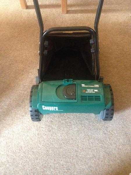 Rechargeable Cordless Lawn Mower