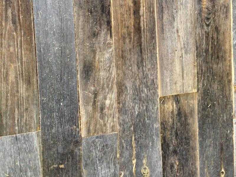 Reclaimed pine boards for sale