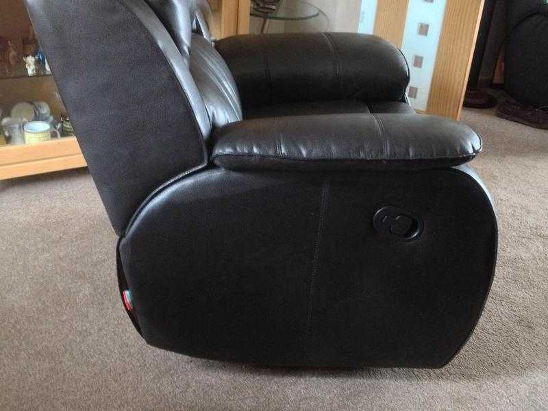 Recliner  armchair