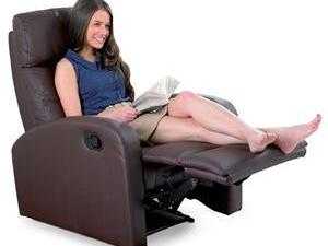 Recliner chair