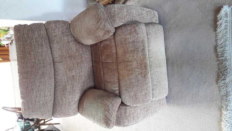 Recliner chair