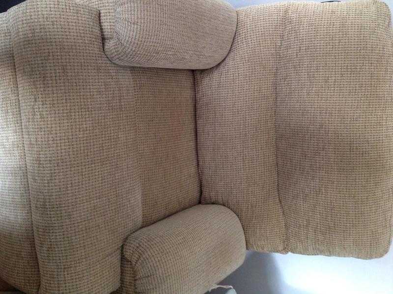 Recliner chair