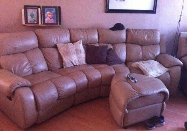 Recliner Sofa