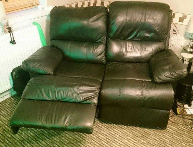 recliner sofa