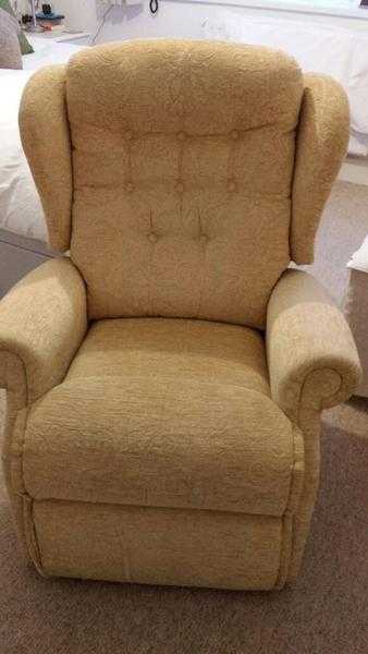 Reclining Armchair