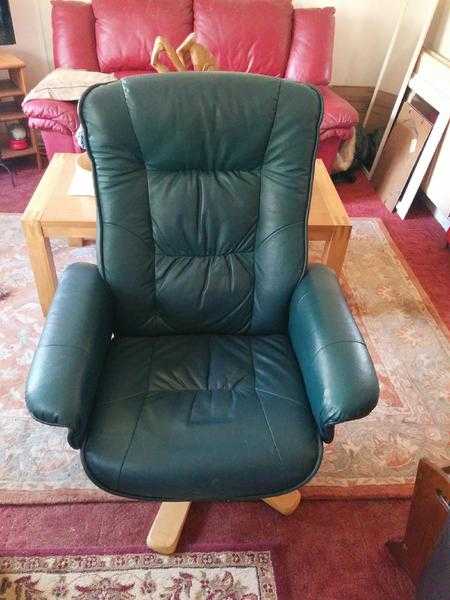 Reclining chair