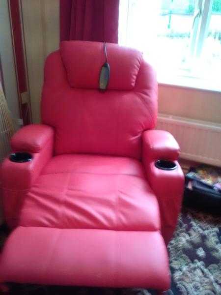 Reclining chair