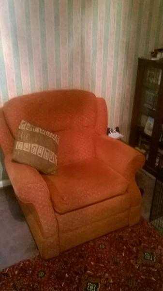 reclining chair free