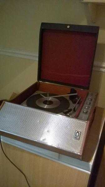 Record player 1960039s For sale