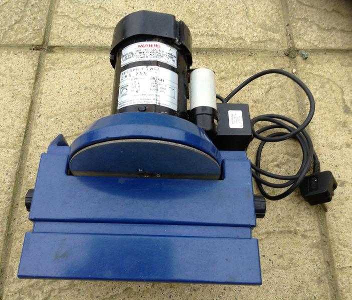 RECORD POWER DISC SANDER