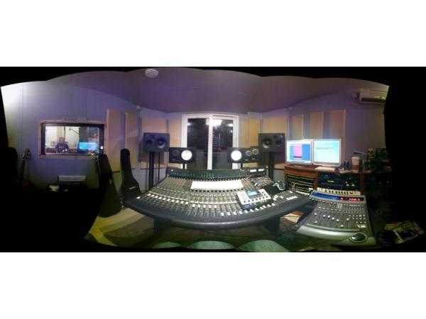 Recording and Rehearsal Studio in North London