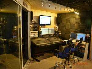 Recording Engineer (With Own Studio)