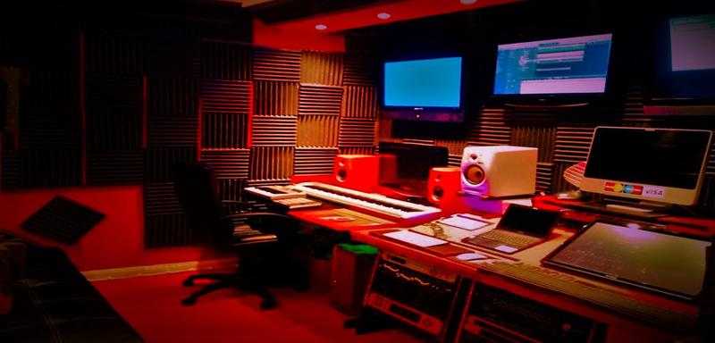Recording Studio Available For HIRE