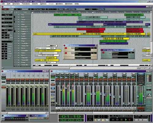 Recording Studio for 10