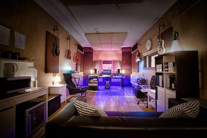 Recording Studio, Music Production and Artist Development Company in Bristol