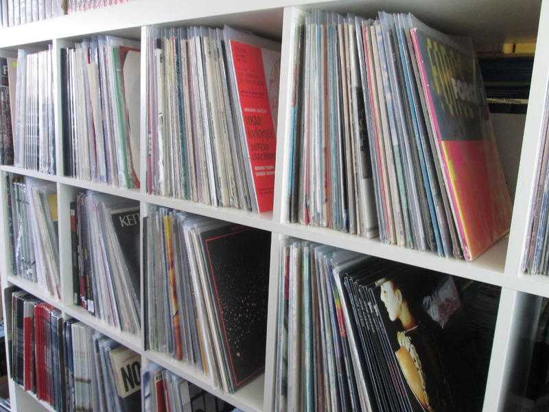 Records amp CDs Wanted- Cash Paid For Music Collections