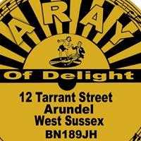 RECORDS amp CDs WANTED FOR CASH  A RAY OF DELIGHT , TARRANT ST , ARUNDEL ,BN189JH