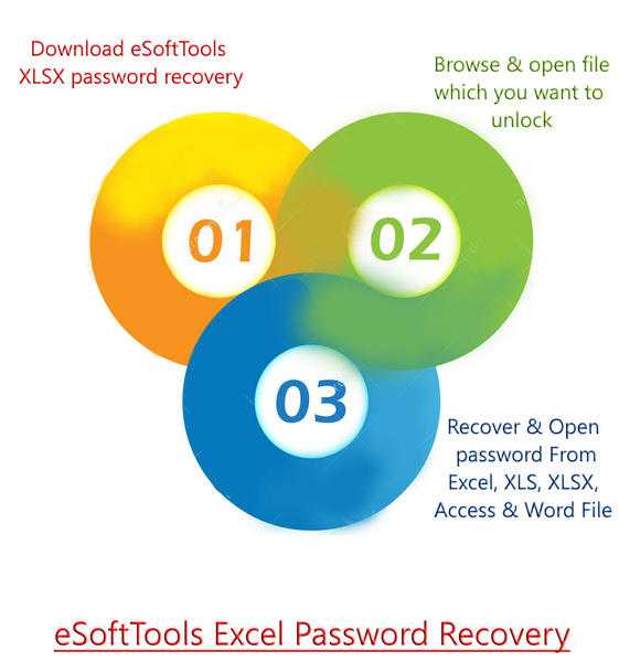 Recover Excel Spreadsheet Password