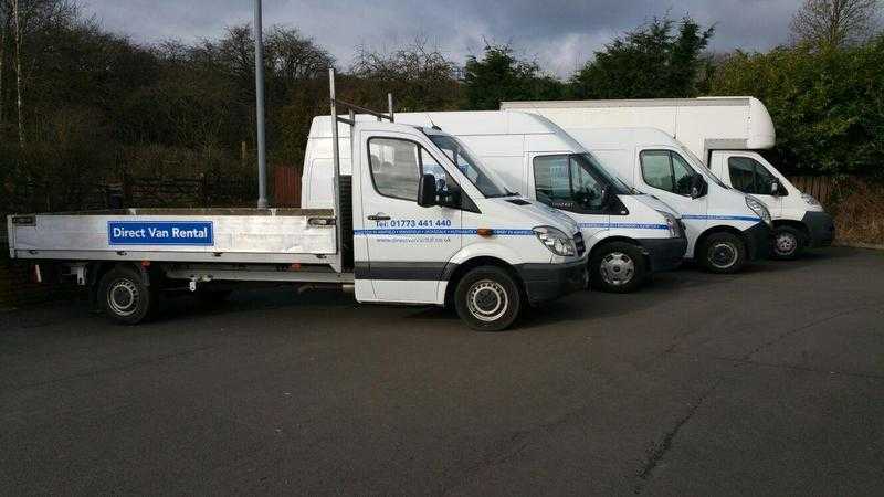 Recovery Service 7.5 ton recovery vehicle with driver available for work based in Nottingham.