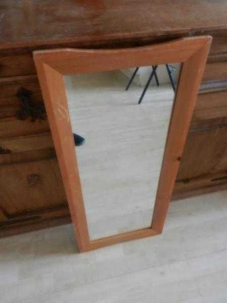 Rectangular Mirror