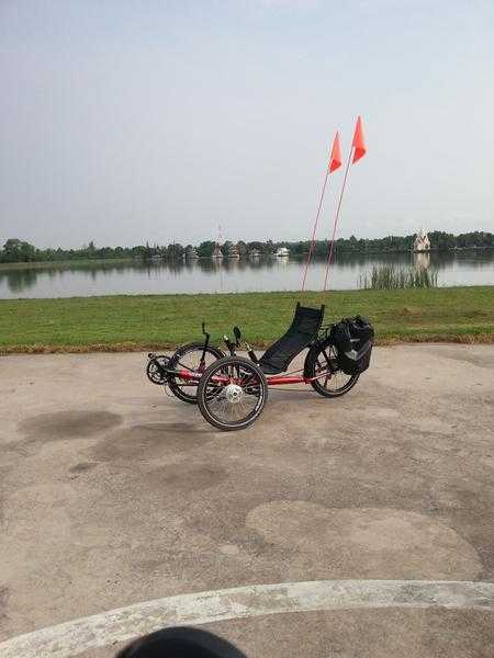 Recumbent Trike