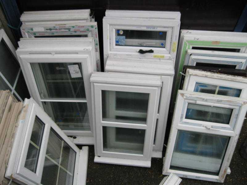 Recycled upvc Window For Sale