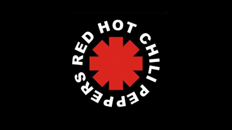 Red Hot Chilli Peppers. 32GB Micro SD Card.