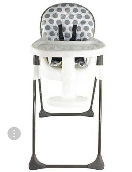 Red kite Baby high chair