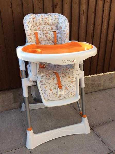 Red Kite Feed Me Child039s Ultimo Highchair