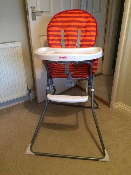 Red Kite Feed Me Compact High Chair