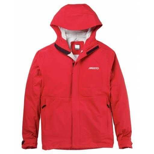 Red Musto Jacket