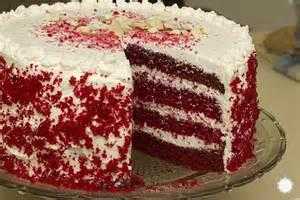 red velvet cake