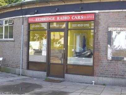 Redbridge Radio Cars