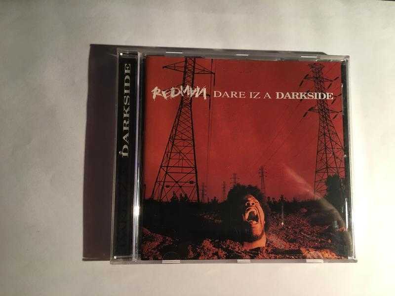 REDMAN - DARE IZ A DARKSIDE