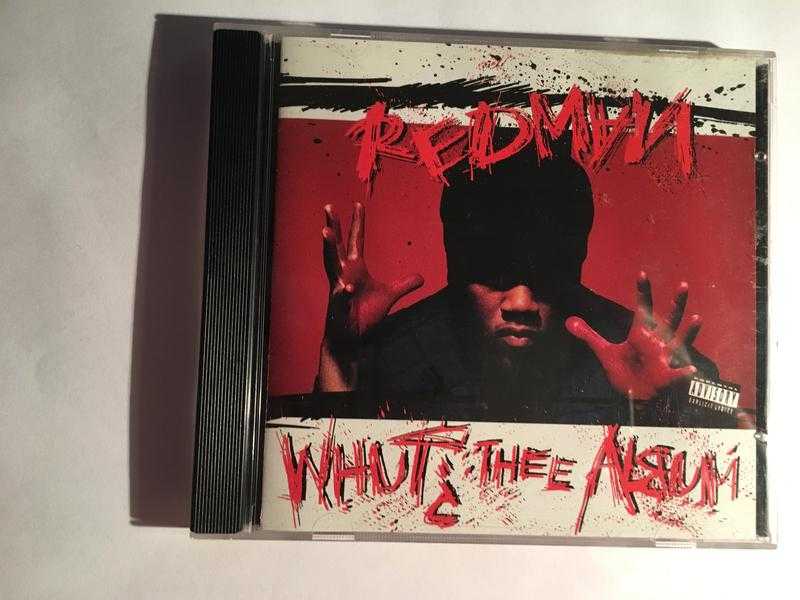 REDMAN - WHUT THEE ALBUM