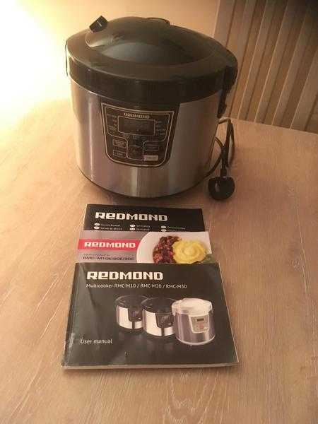 Redmond RMC-M20 Multicooker