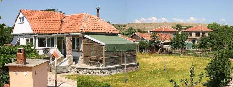 REDUCE House for sale in bulgaria, That you can live in all year round.