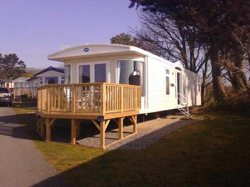 REDUCED 2010 ABI St James Luxurious Caravan on 5 Site