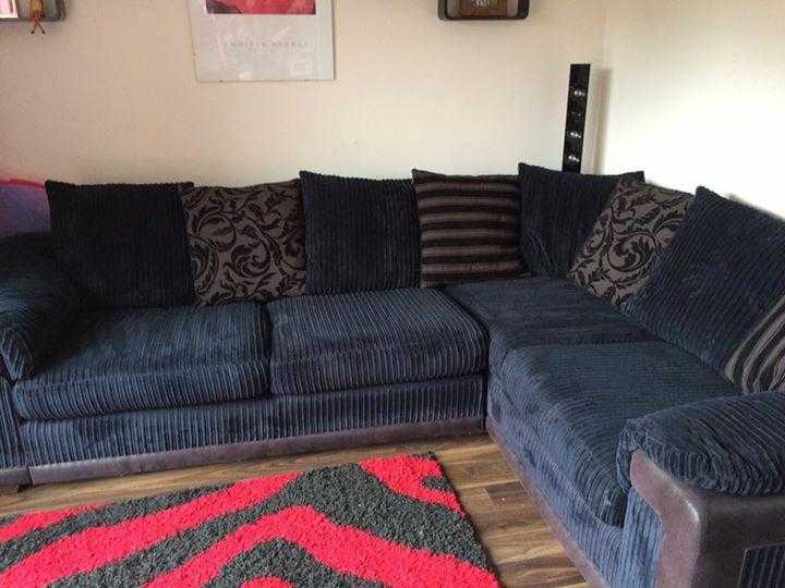 REDUCED Corner Sofa