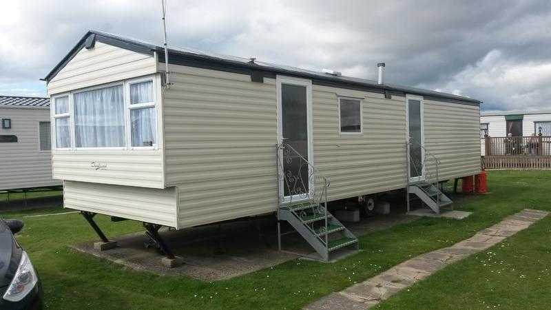 REDUCED FOR QUICK SALE Static caravan