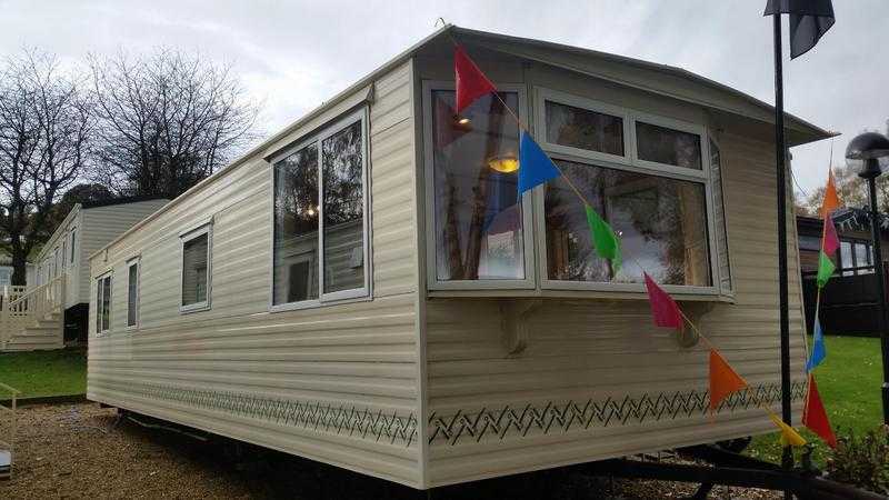 REDUCED RELUCTANT PRIVATE SALE OF A CHEAP CHEAP STATIC CARAVAN CO DURHAM... BARGAIN PLEASE CALL ASAP