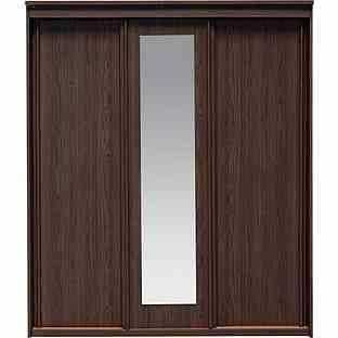 Reduced1 Hallingford 3Door Sliding Wardrobe-Wenge Effect bought from Argos last year.