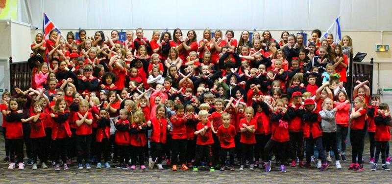 RedX Dance - Street dance classes for children