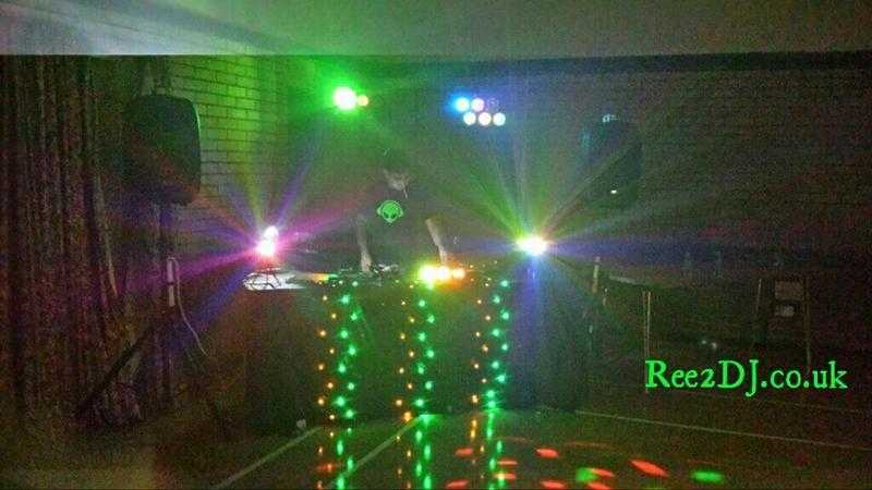 Ree2DJ - DiscoDJ Hire in Cambridgeshire amp Hertfordshire